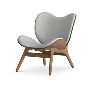 Umage A Conversation Piece houten fauteuil donker eiken - Sterling