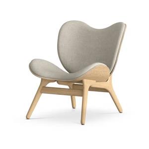 Umage A Conversation Piece naturel houten fauteuil White Sands