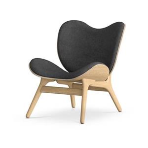 Umage A Conversation Piece naturel houten fauteuil Shadow