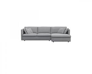 Flexlux Ecksofa Lovane, Skandinavisches Design, In hochwertiger Verarbeitung