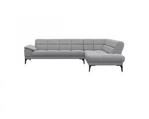 Flexlux Ecksofa Viale, Skandinavisches Design, In hochwertiger Verarbeitung