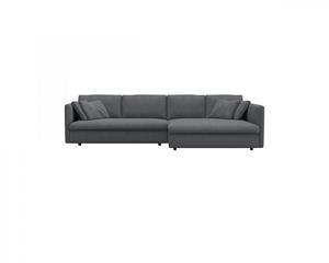 Flexlux Ecksofa Lovane, Skandinavisches Design, In hochwertiger Verarbeitung