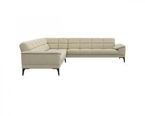 Flexlux Ecksofa Viale, Skandinavisches Design, In hochwertiger Verarbeitung