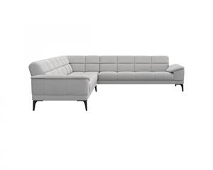 Flexlux Ecksofa Viale, Skandinavisches Design, In hochwertiger Verarbeitung