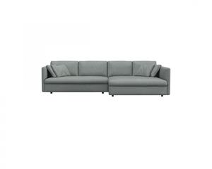 Flexlux Ecksofa Lovane, Skandinavisches Design, In hochwertiger Verarbeitung