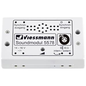 viessmannmodelltechnik Viessmann Modelltechnik 5578 Soundmodul Jukebox