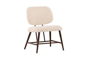 NADUVI Collection Fauteuil Miles teddystof | 