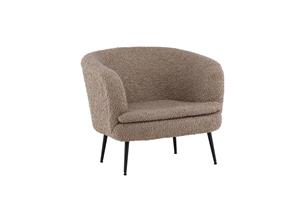 NADUVI Collection Fauteuil Jude teddystof | 