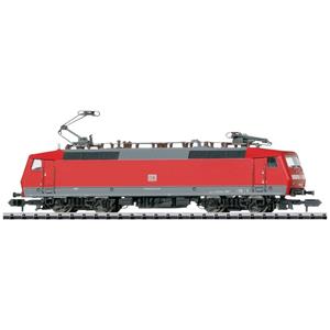 MiniTrix 16026 N elektrische locomotief BR 120.2 van de DB-AG