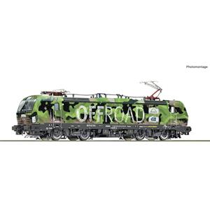 Roco 71930 H0 elektrische locomotief 193 234-2 van de TX-logistiek