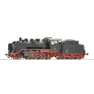 roco Schlepptenderlokomotive 24 055  Steppenpferd  der Deutschen Bundesbahn, H0, AC