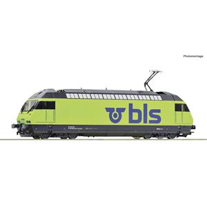 Roco 7500026 H0 elektrische locomotief Re 465 009-9 van de BLS