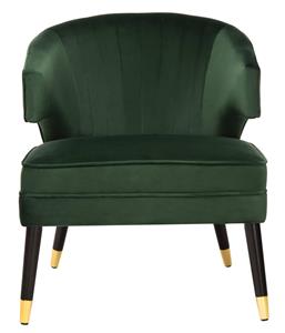 Safavieh Fauteuil Stazia velvet | 