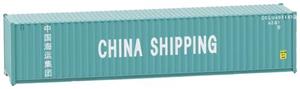 40 CHINA SHIPPING 182101 H0 Container 1 stuk(s)