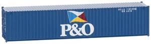 Faller 40' P&O 182104 H0 Container 1St.