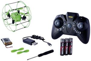 Carson RC Sport X4 Cage Copter RC helikopter voor beginners RTF