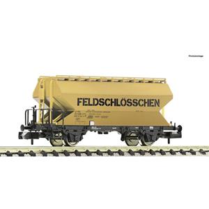Fleischmann 6660012 N graanwagen veldslessen van de SBB