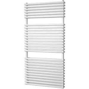 Plieger Handdoekradiator Florion Dubbel 1216 x 600 mm Aluminium