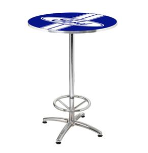 Fiftiesstore Ford Stripes Cafe Table