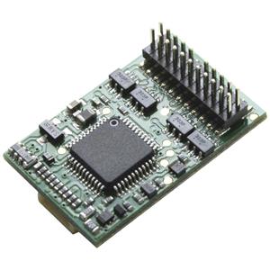 TAMS Elektronik 41-04433-01 LD-G-43, PluX22 Locdecoder Module, Met stekker