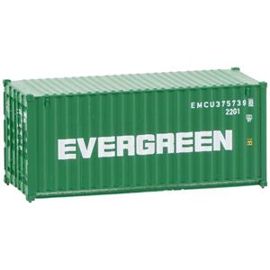 Faller 20' EVERGREEN 182004 H0 Container 1St.