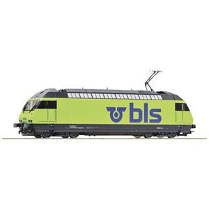 Roco 7510026 H0 elektrische locomotief Re 465 009-9 van de BLS
