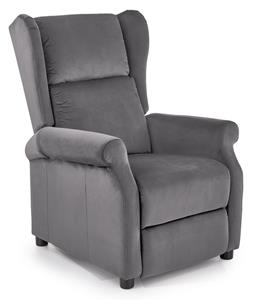 Home Style Fauteuil Agustin grijs