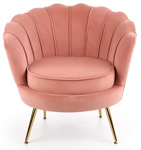 Home Style Fauteuil Amorinito 83 cm breed in pink