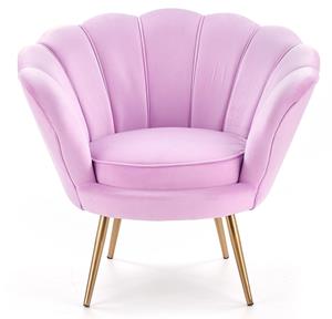 Home Style Fauteuil Amorino in lichtroze