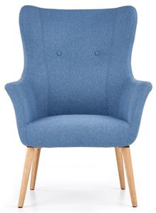 Home Style Fauteuil Cotto in blauw