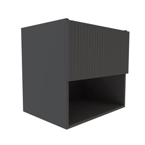 Best Design Rigatti onderkast 60cm zwart mat