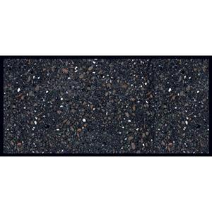 MD-Entree MD Entree - Design mat - Universal - Terrazzo Black - 67 x 150 cm