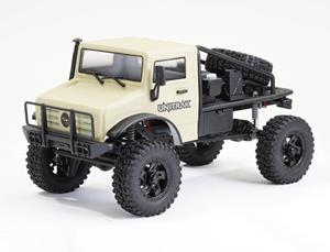 FTX Outback Mini XP Unitrak 4WD electro crawler Semi Build Kit