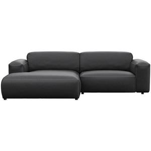 FLEXLUX Ecksofa "Lucera", Skandinavisches Design, In hochwertiger Verarbeitung