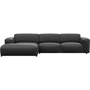 FLEXLUX Ecksofa "Lucera", Skandinavisches Design, In hochwertiger Verarbeitung