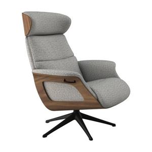 FLEXLUX Relaxsessel "Relaxchairs Clement", Theca Furniture UAB