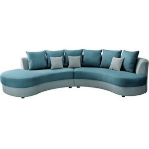 INOSIGN Ecksofa, ergonomische Form