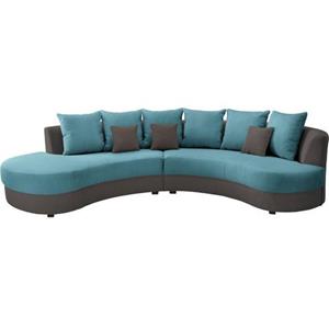 INOSIGN Ecksofa, ergonomische Form