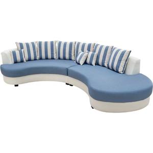 INOSIGN Ecksofa, ergonomische Form