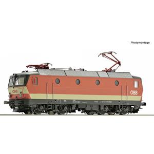 Roco 70439 H0 elektrische locomotief 1144 092-4 van de ÖBB