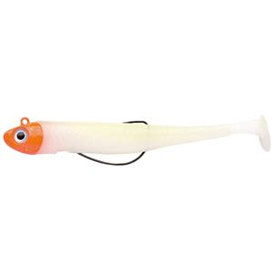 Gutsbait UV 11cm. 14 Gram, Haak 3/0 Ivory Coast Kunstaas