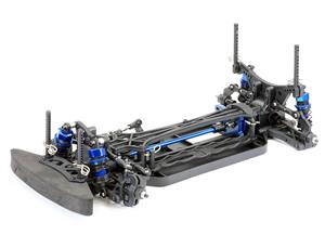FTX 1/10 Touring/Drift Car Roller Chassis