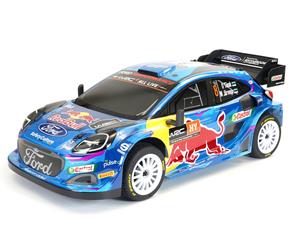 Cen Racing 2023 M-Sport Ford Puma Rally1 1/8 brushless RTR