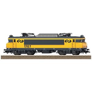 Trix 25160 H0 elektrische locomotief 1707 van de NS