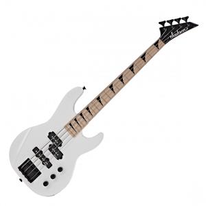 Jackson JS Series Concert Bass Minion JS1XM Snow White