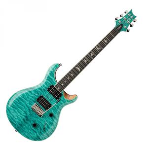 Paul Reed Smith PRS SE Custom 24 Quilt Turquoise