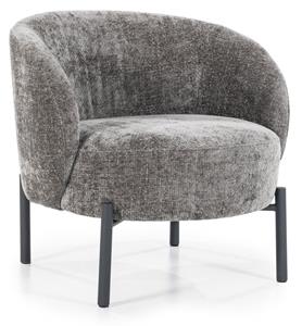 By-Boo Oasis Lounge Fauteuil - Bruin