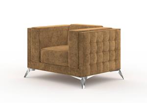 ROPEZ Fauteuil Gusto velvet | 