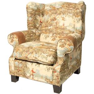 Countrylifestyle Fauteuil Florence