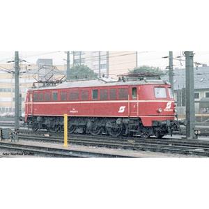 Piko H0 51142 H0 elektrische locomotief Rh 1018 van de ÖBB